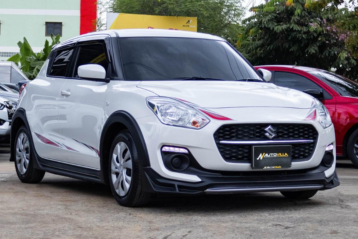 Suzuki Swift 1.2 GL Plus Limitless Edition 2023 *RK2021*